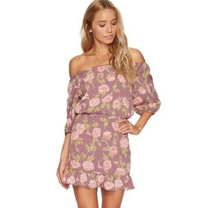Flynn Skye Kristina Mini dress size medium